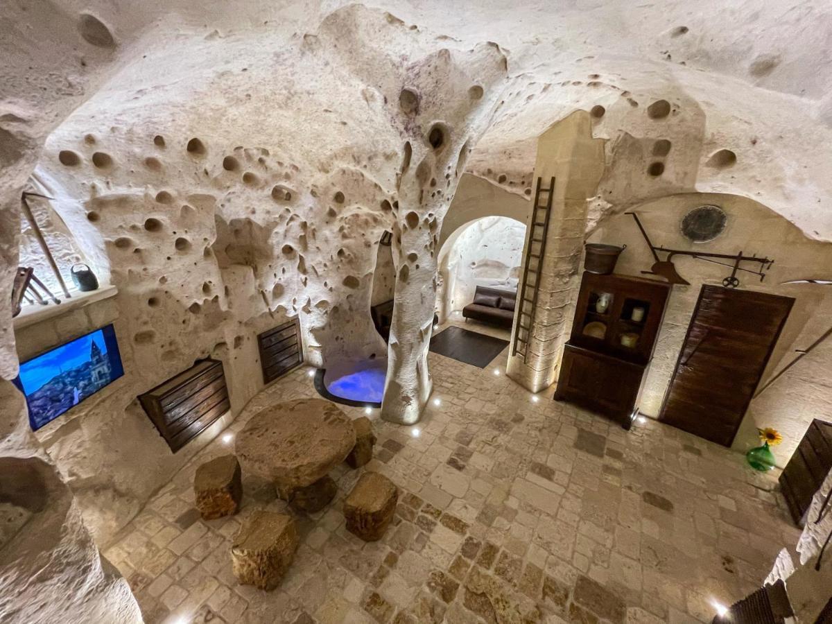 La Nella Roccia Matera