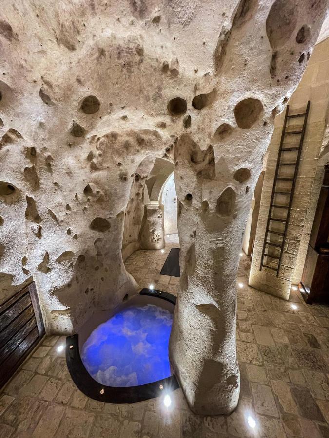 La Nella Roccia Holiday home *