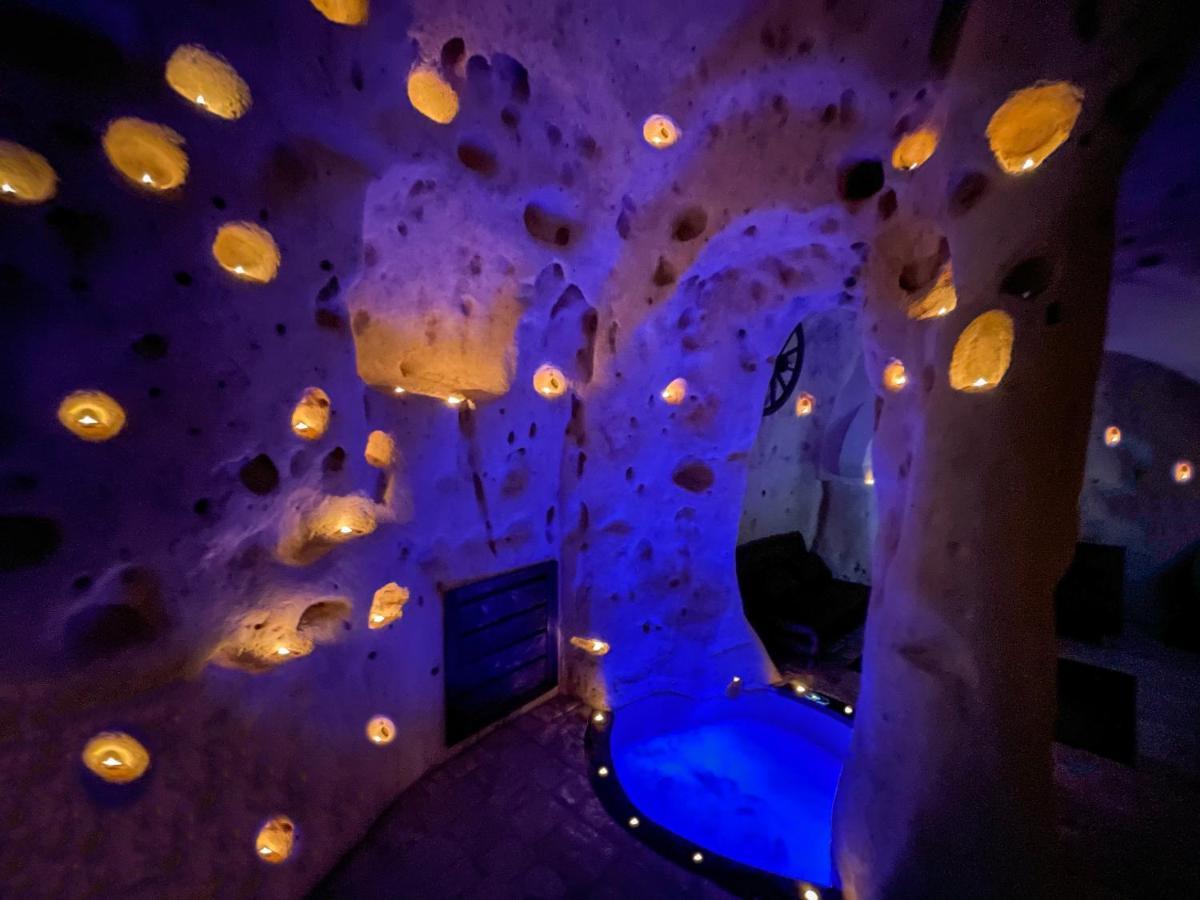 La Nella Roccia Matera