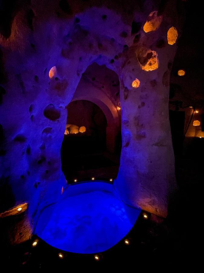 La Nella Roccia Holiday home Matera
