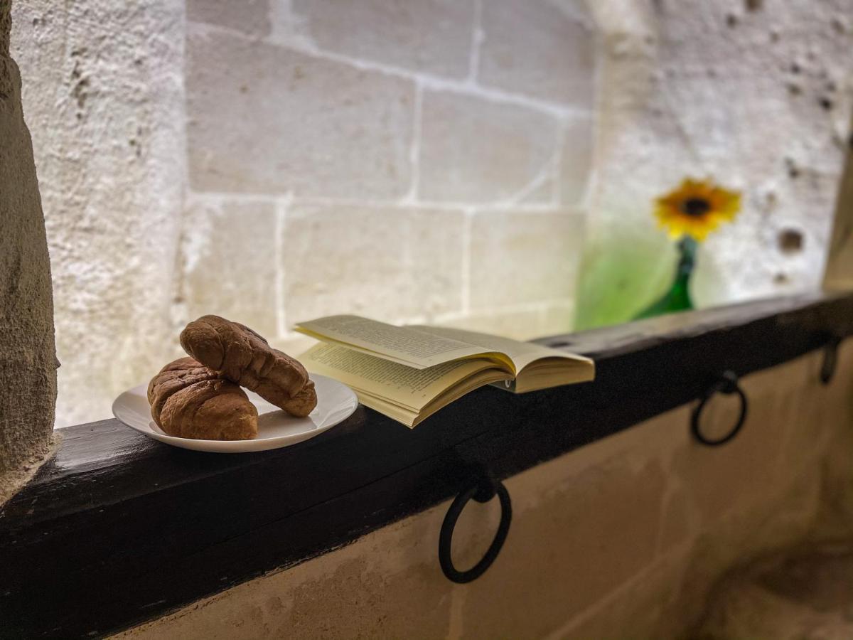 La Nella Roccia Holiday home Matera