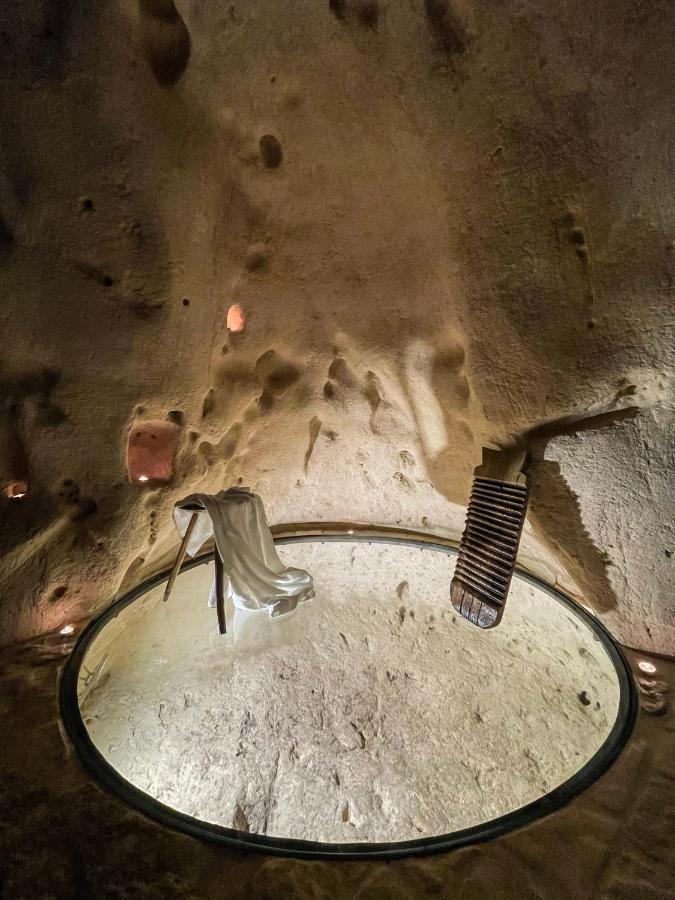 La Nella Roccia Holiday home Matera