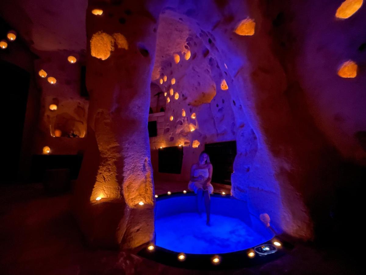 La Nella Roccia Holiday home Matera