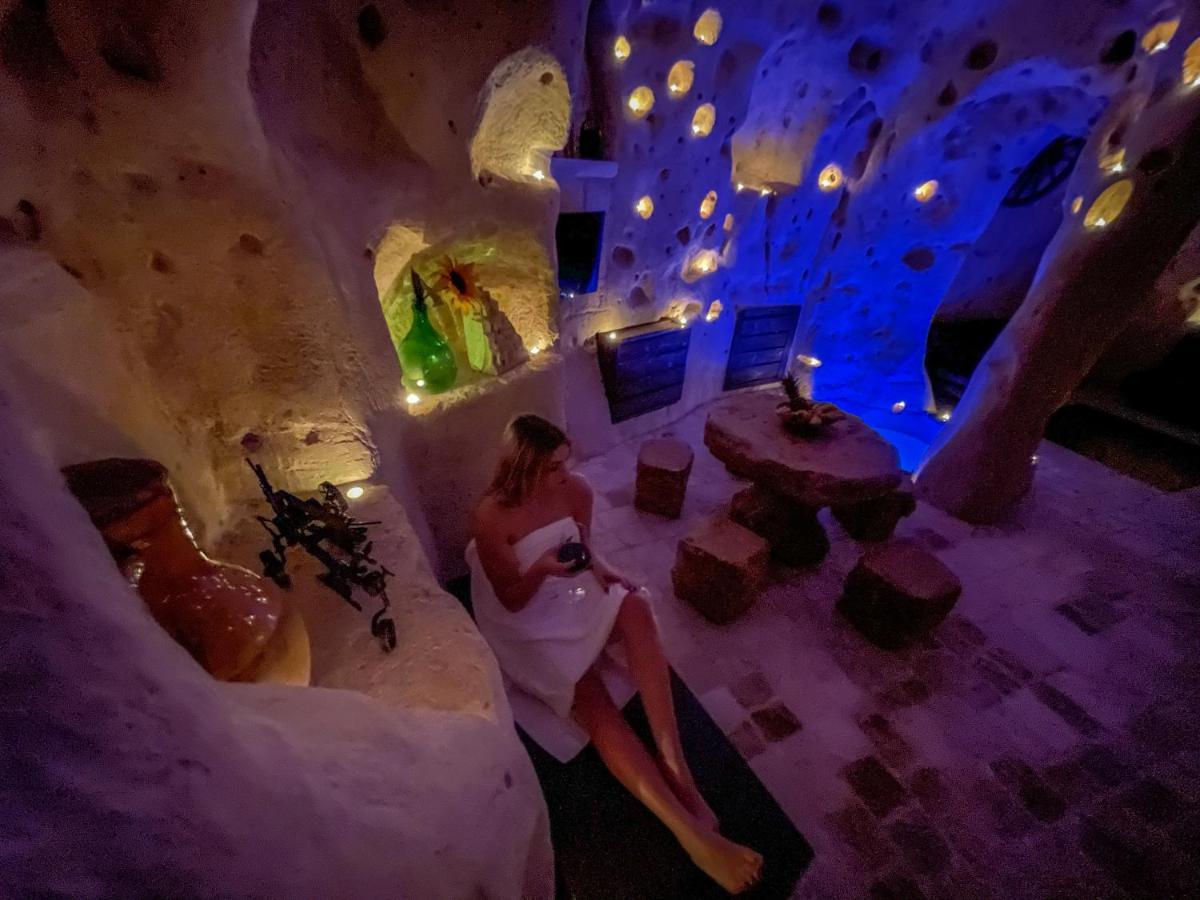 La Nella Roccia Holiday home