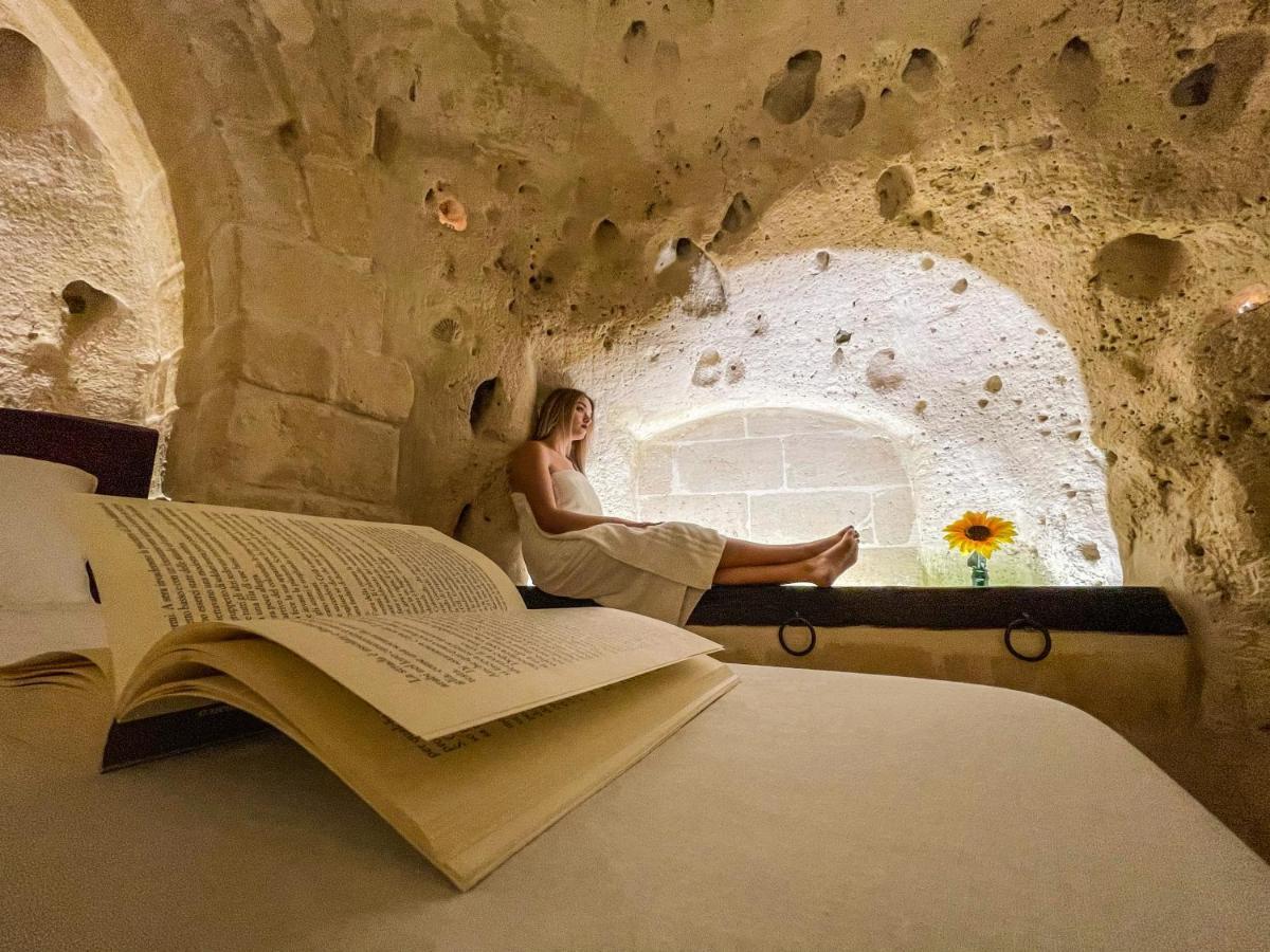 Holiday home La Nella Roccia Matera