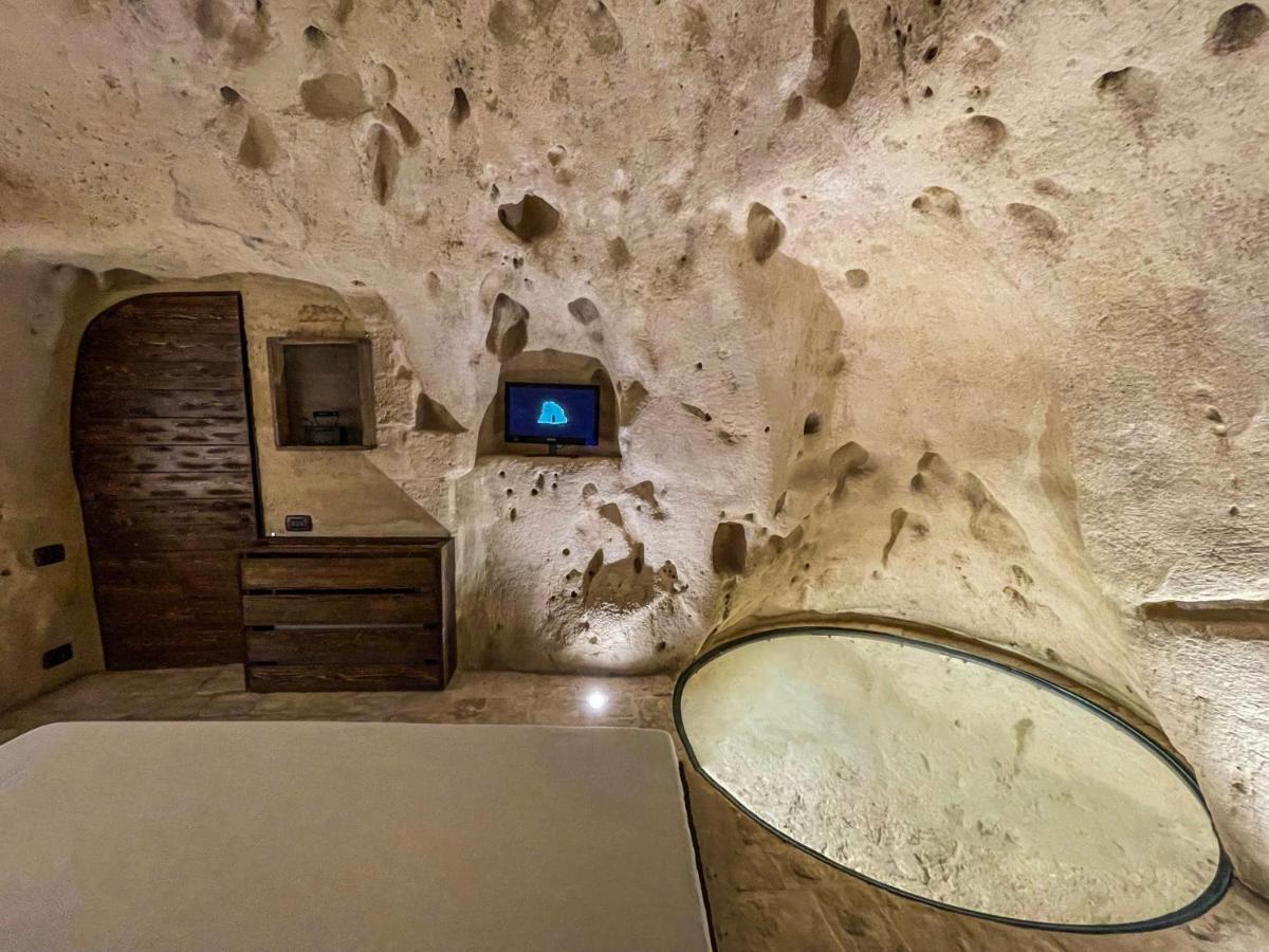 La Nella Roccia Holiday home Matera
