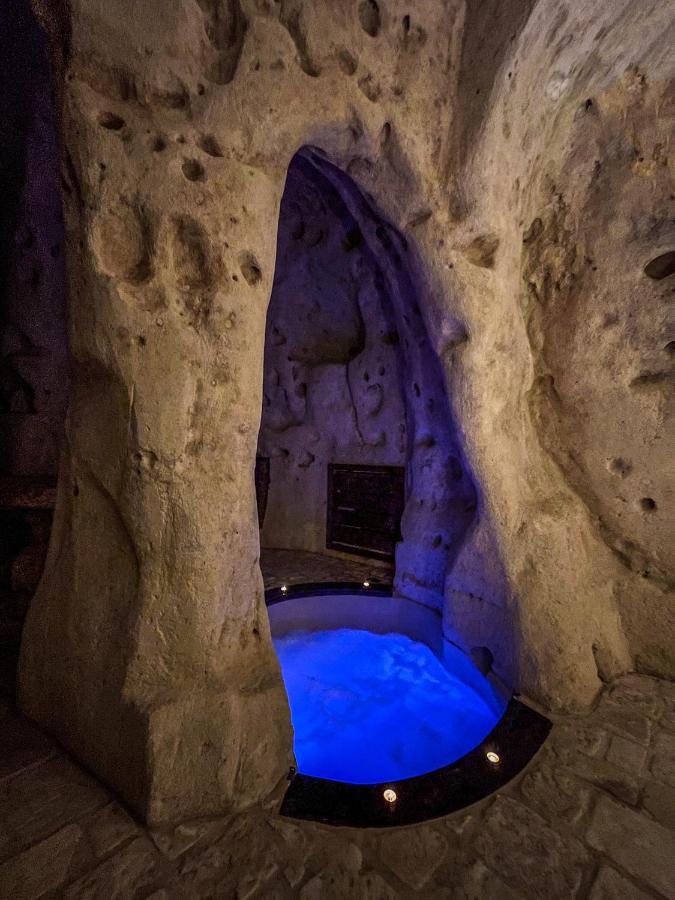 Holiday home La Nella Roccia Matera