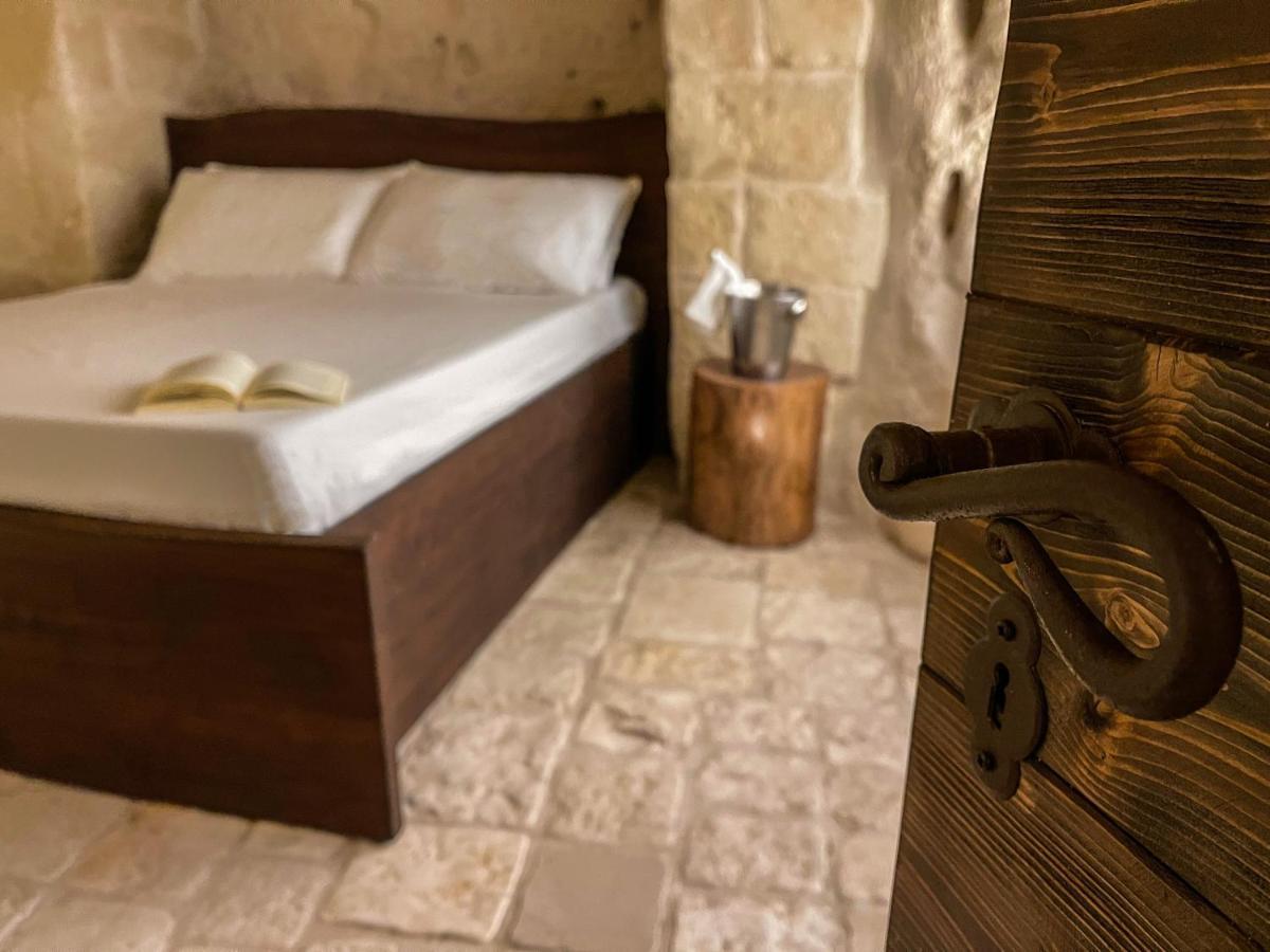 Holiday home La Nella Roccia Matera